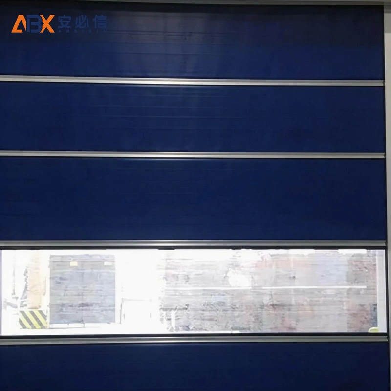 天水感应快速门