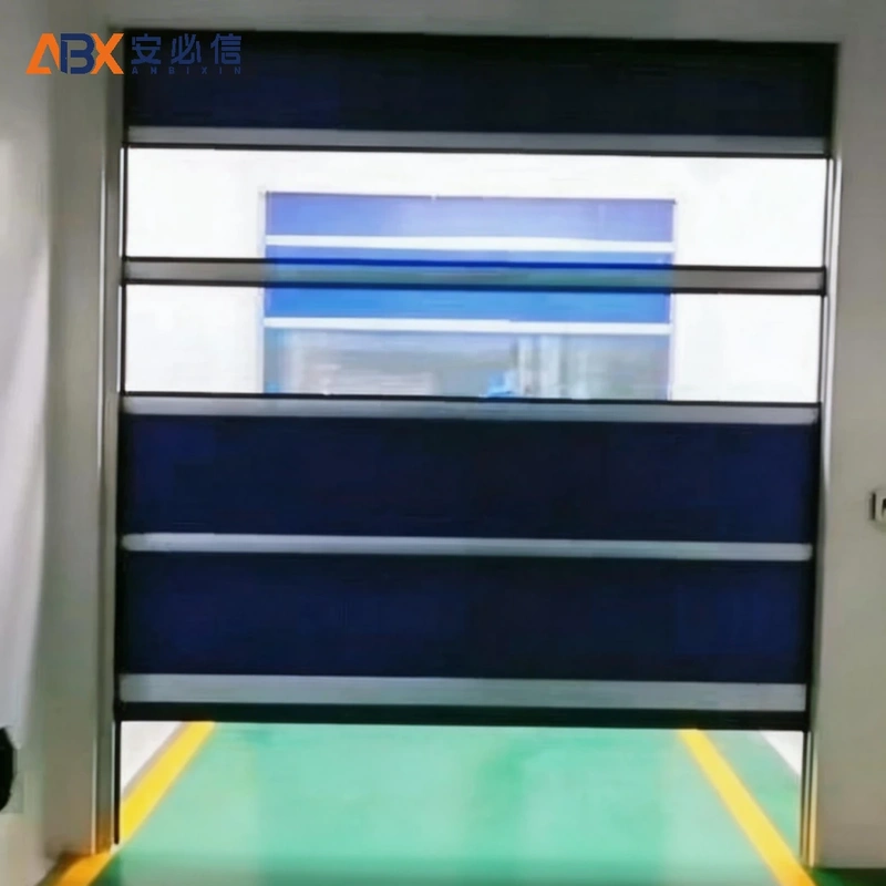 天水快速卷帘门
